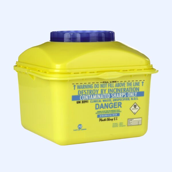 Sharp Container 10L