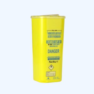 Sharp Container 1L