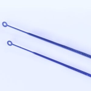 Innoculating Loops 10μL, Blue, Sterile Pack of 5