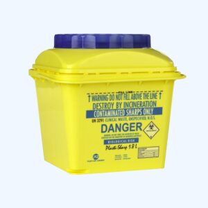 Sharp Container 1.8 L