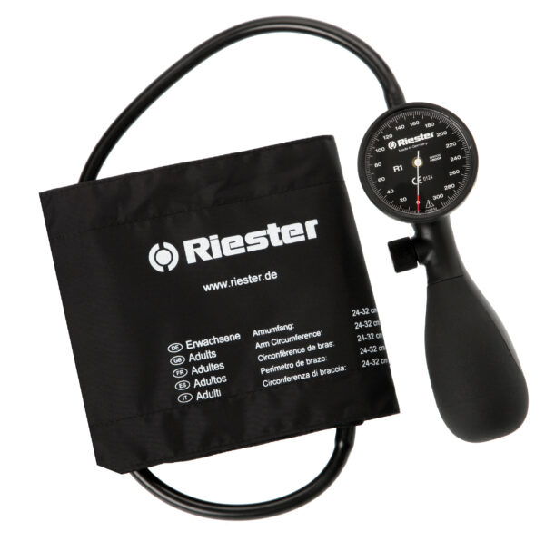 Aneroid Sphygmomanometer, R1 Shock Proof®