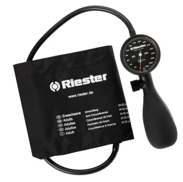 Aneroid Sphygmomanometer, R1 Shock Proof®