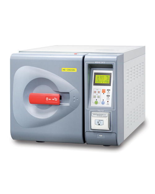 Autoclave, Class B (22 L) HS-2522BL
