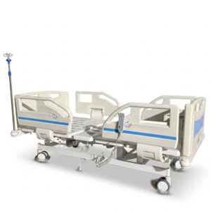 4 Function, Electric Patient Bed
