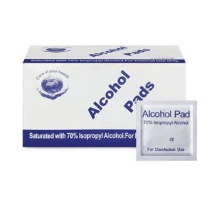 Alcohol  Swabs, Protector