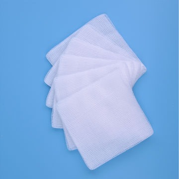 Gauze Non Sterile 4"x4"Folded (10x10cm), Protector
