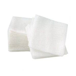 Gauze Non Sterile 3"x3" Unfolded (7.5x7.5cm), Protector