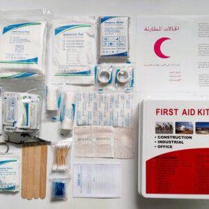 First Aid Box OP 707 , Plastic Box