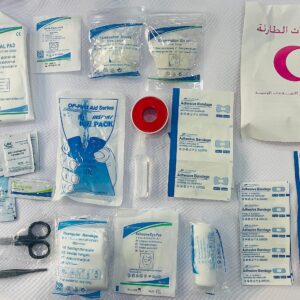 First Aid Box Consumable OP 710