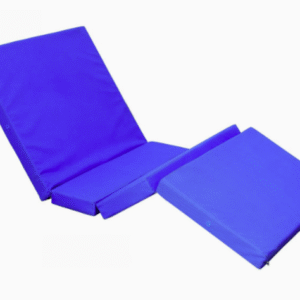Medical Folding Mattress blue ( W.P), Henan