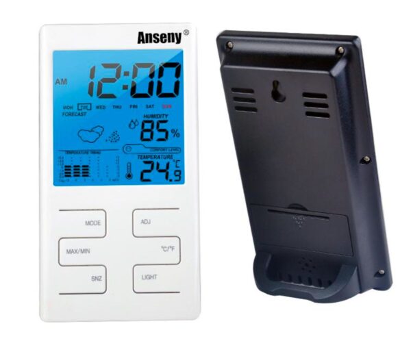 Digital Thermometer & Hygrometer CX501