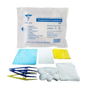 Wound dressing kit, Protector