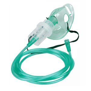 Nebulizer Mask Adult(XL), Protector