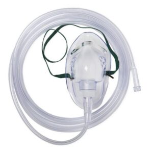 Oxygen mask Adult(XL), Protector