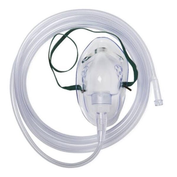Oxygen mask Adult(XL), Protector