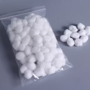 Cotton Balls, 1g, Protector