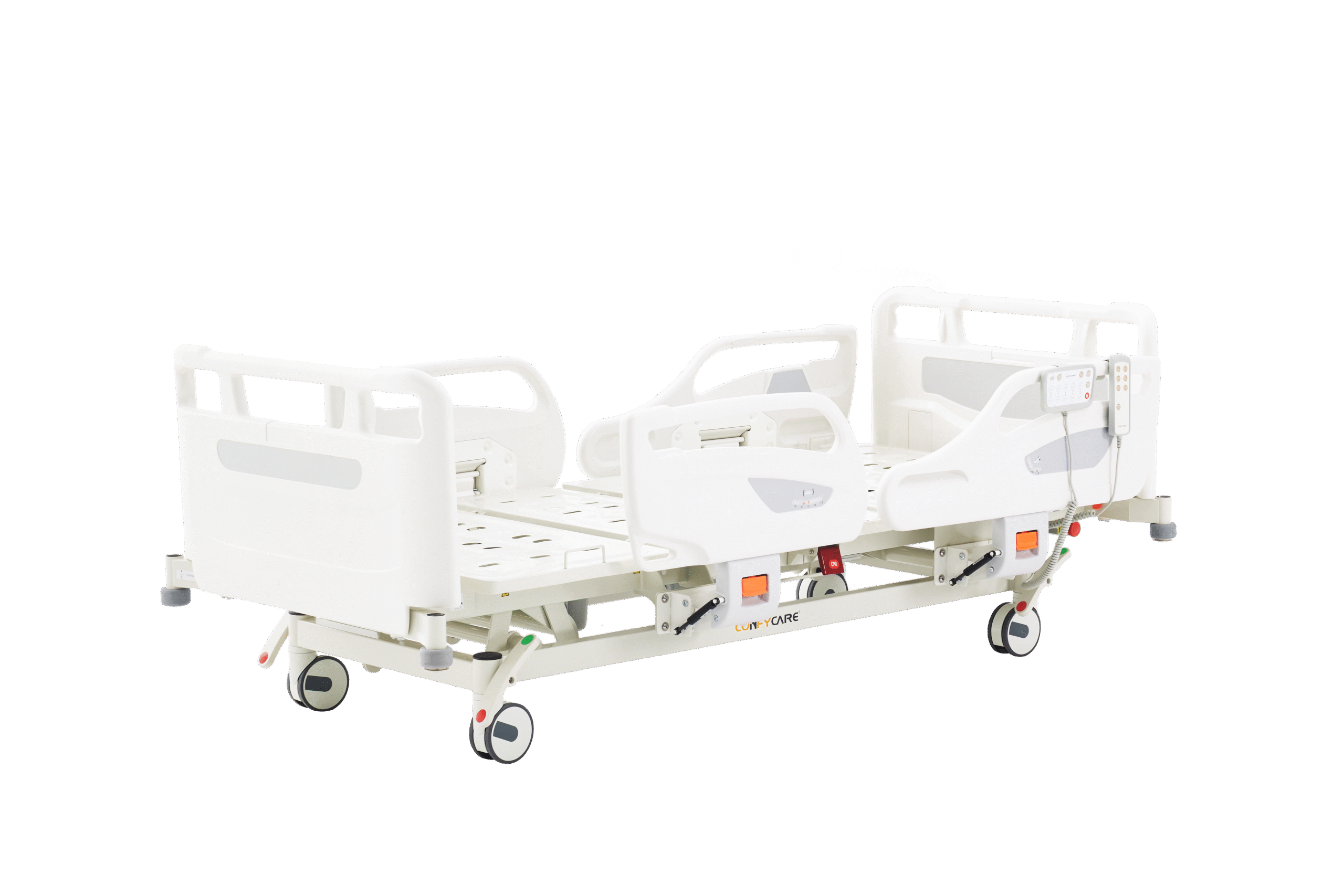 5 Function Patient Bed, Coinfycare - Image 3
