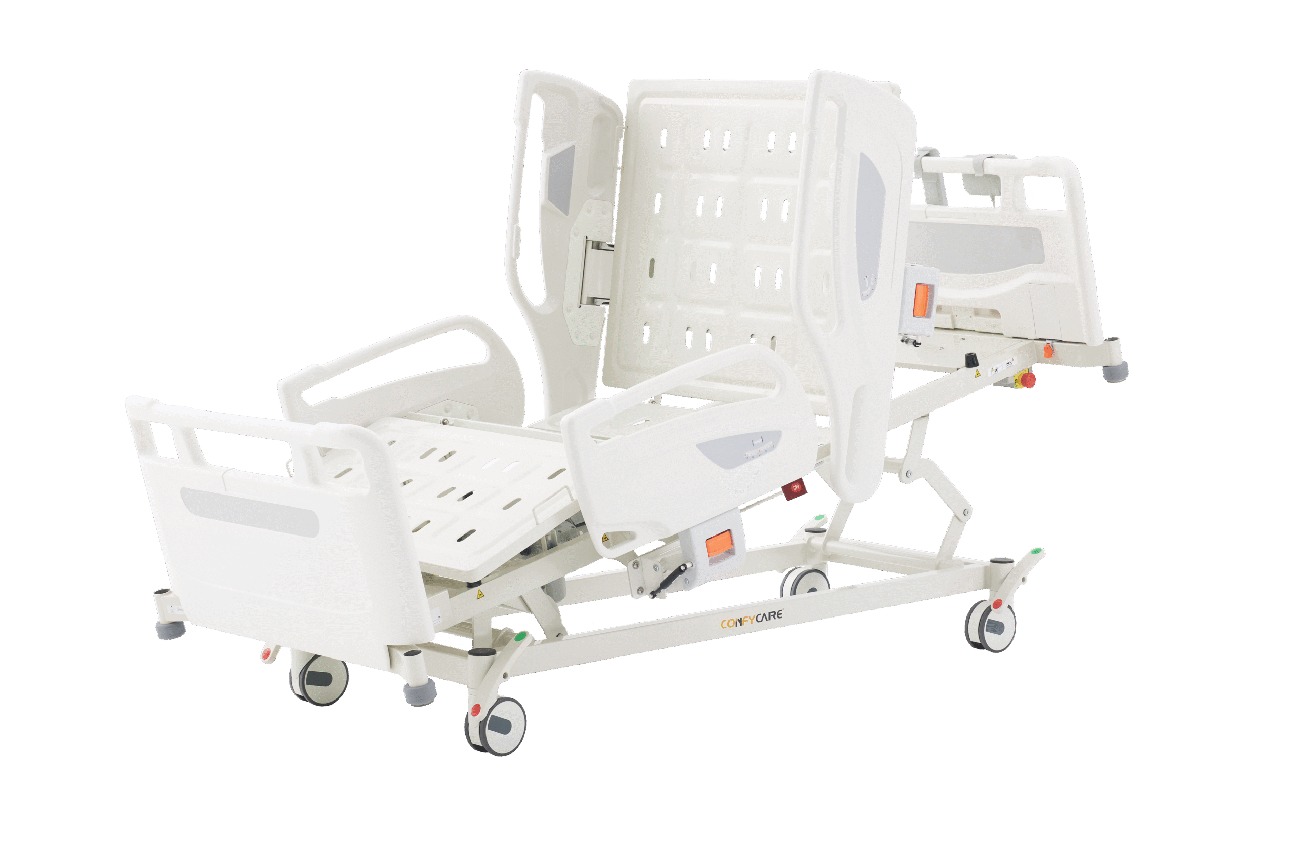 5 Function Patient Bed, Coinfycare - Image 5