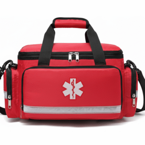 First Aid Bag - Red (Small)