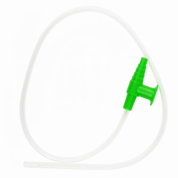 Suction catheter F14, Protector
