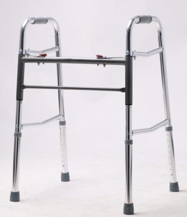 Heavy Duty Aluminum Walker, Protector