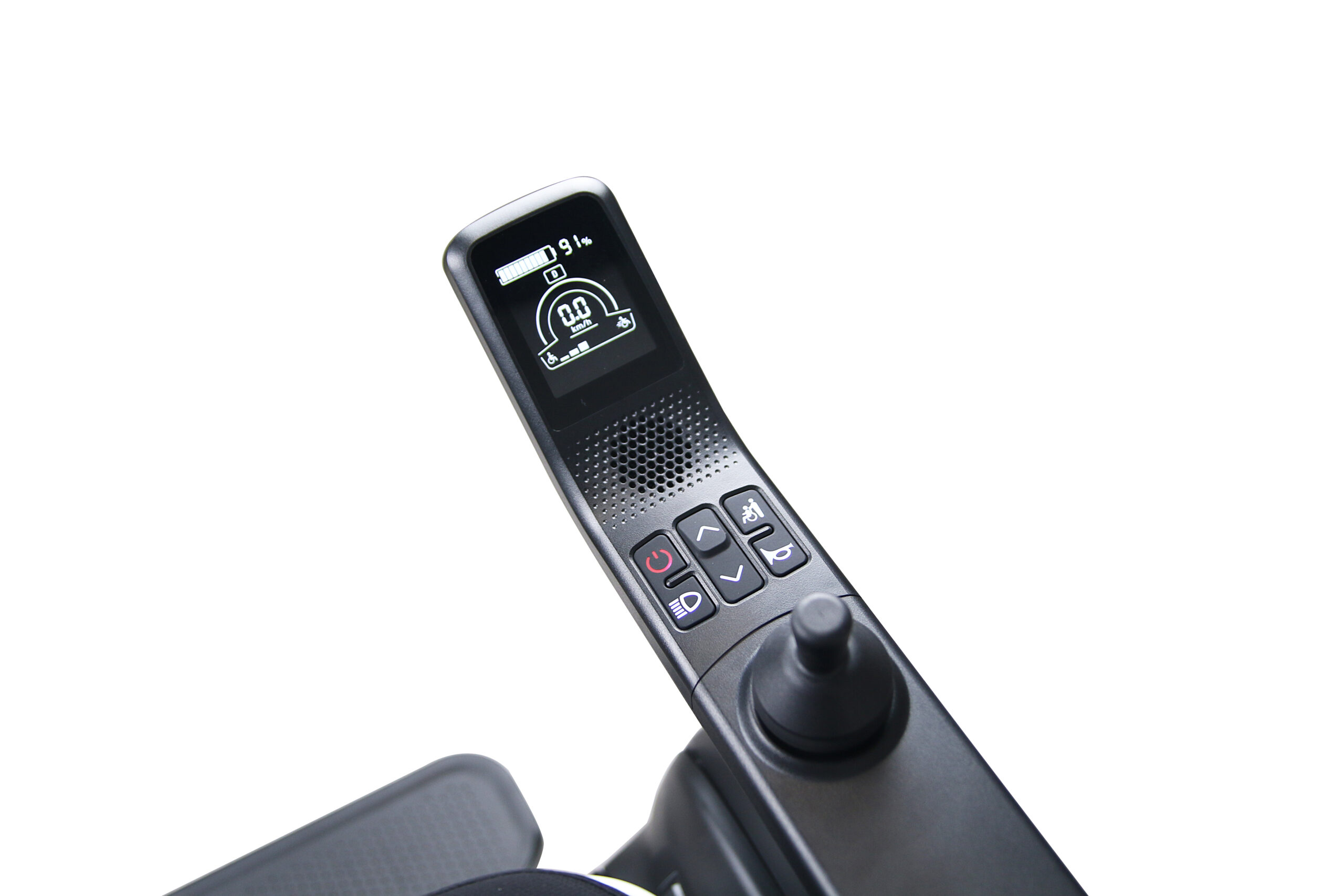 Smart Electric wheelchair 48 cm - Image 3