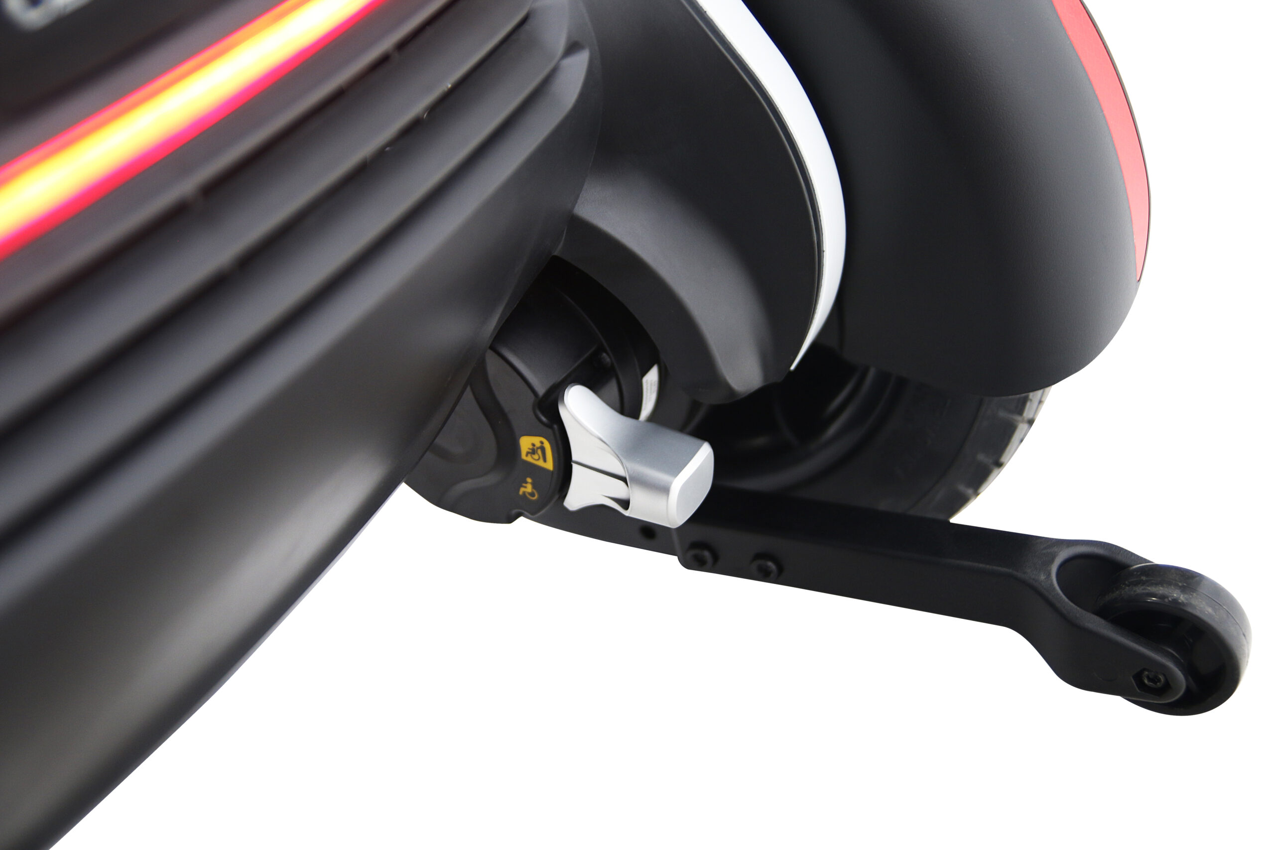 Smart Electric wheelchair 48 cm - Image 2