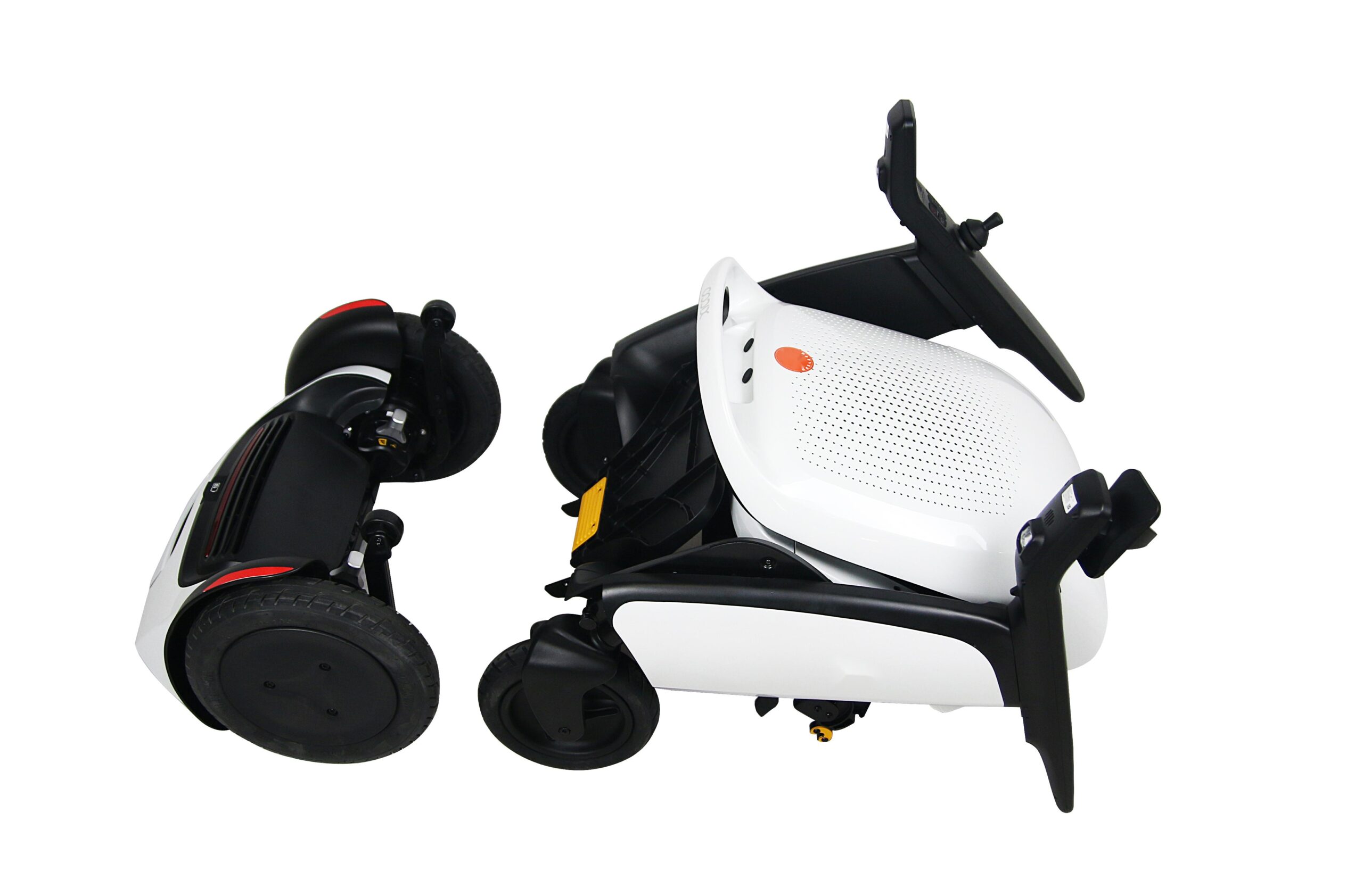 Smart Electric wheelchair 48 cm - Image 8