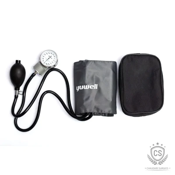 Aneroid Sphygmomanometer , Yuwell - Image 2