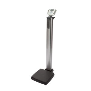 600KL - Digital Eye Level Scale, Digital Height Rod & Automatic BMI - HOM