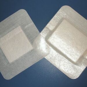 Non woven adhesive wound dressing, Dermcosy