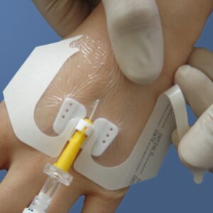 IV Dressing Latex Free, 6x7cm