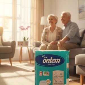 Adult Pull Up Diaper - Onlem , 30 Pcs