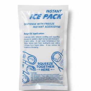 Disposable Instant Ice Pack