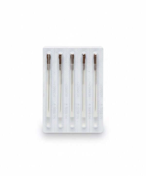 Acupuncture Needle, 0.30 mm, 100 pcs, Hwato - Image 2
