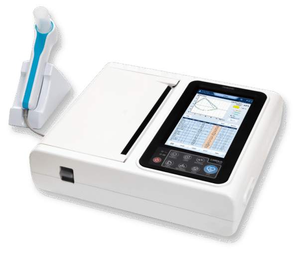 ECG Cardius CZ-800, Zerone