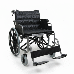 Wheelchair 24", Bariatric (180kg), Protector