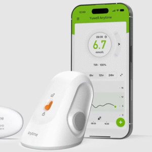 Yuwell Anytime Continuous Glucometer CT3