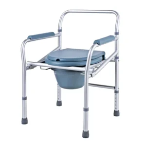 Commode chair Aluminum, Protector