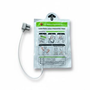 AED Adult pads for CU-SP1
