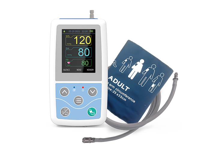 ABPM50 Ambulatory Blood Pressure Monitor