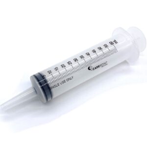 Disposable Sterile Syringe 60ml- Catheter tip