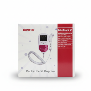 Baby Sound C1 - Pocket Fetal Doppler
