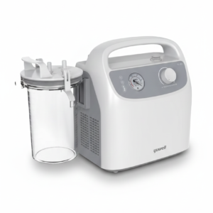 Suction Machine 7E-G1, (Battery), Yuwell