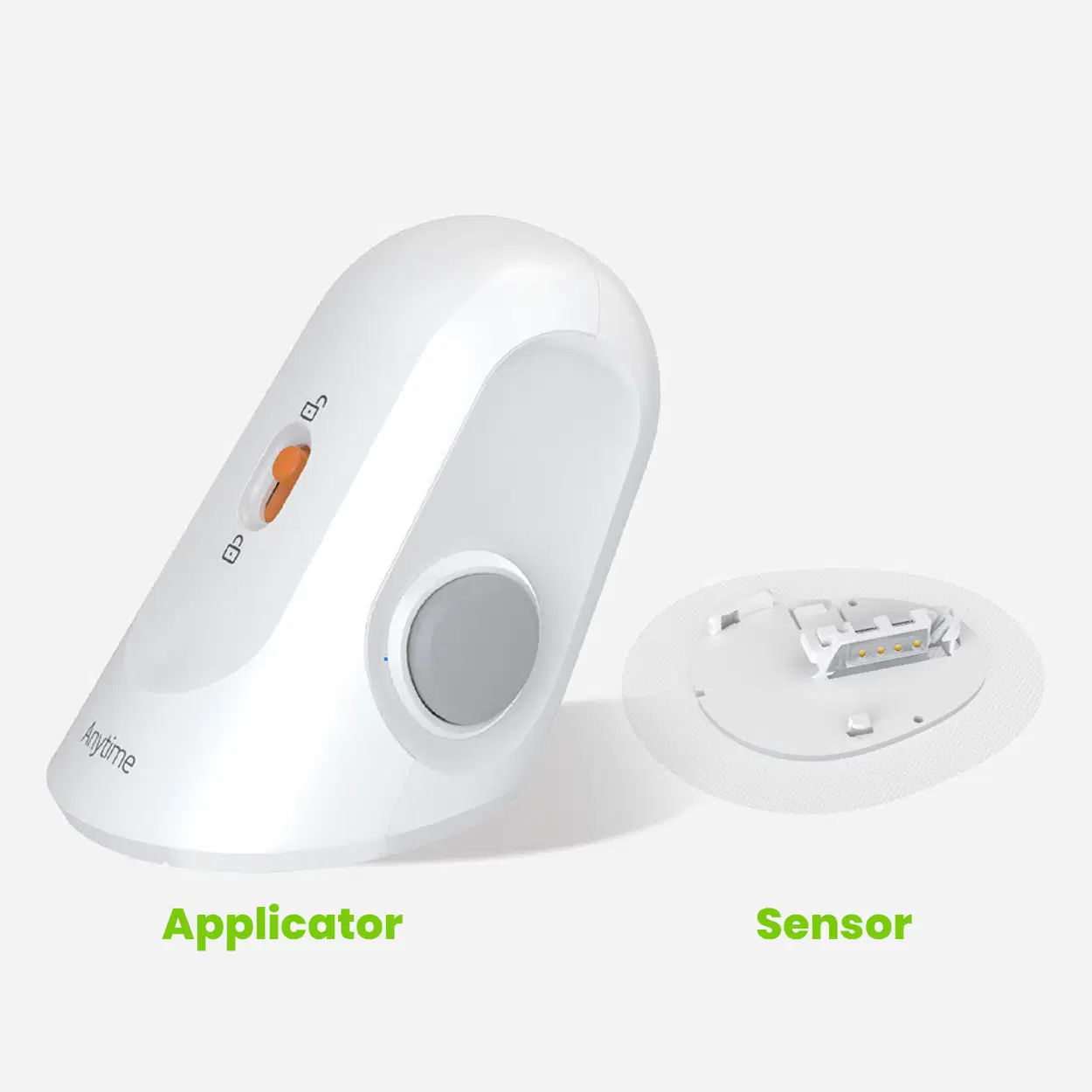 CGM CT3 Sensor, Yuwell