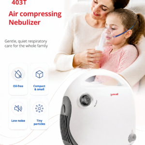 Yuwell 403T Air-Compressing Nebulizer