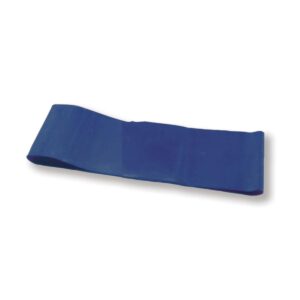 CanDo band loop, 15" blue