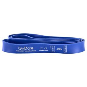 CanDo® Band Loop, 30" Blue